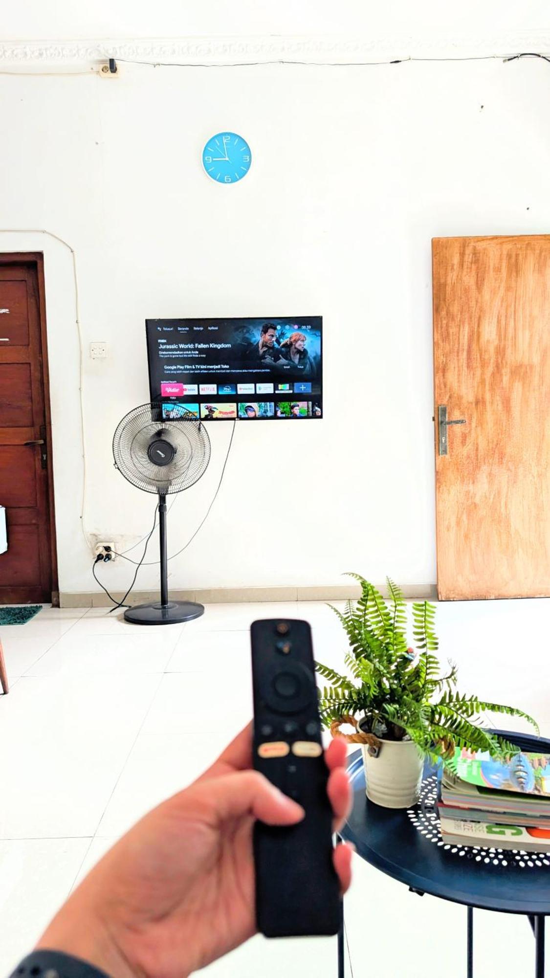 Homey Guesthouse Kertajaya Surabaya Eksteriør bilde